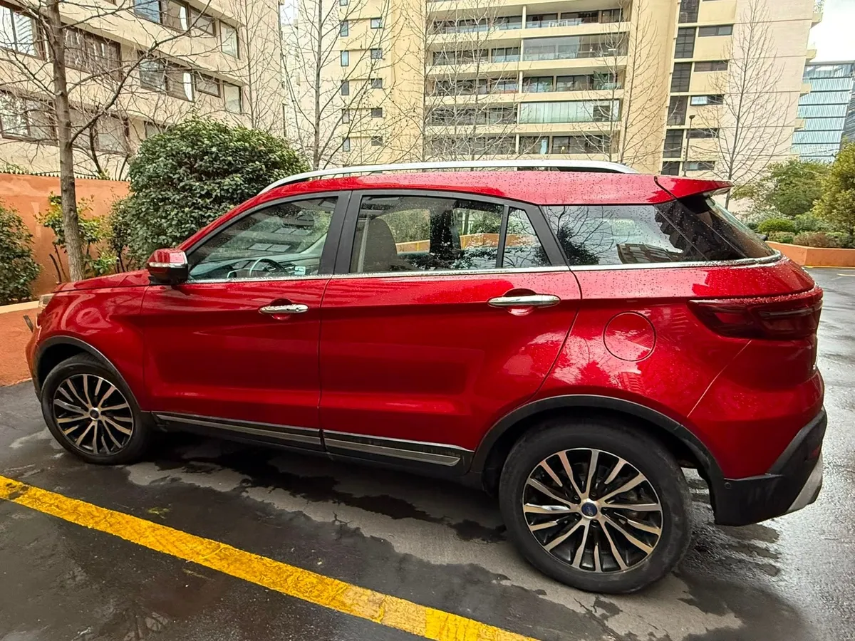 FORD TERRITORY 1.5 Titanium Plus At año 2021