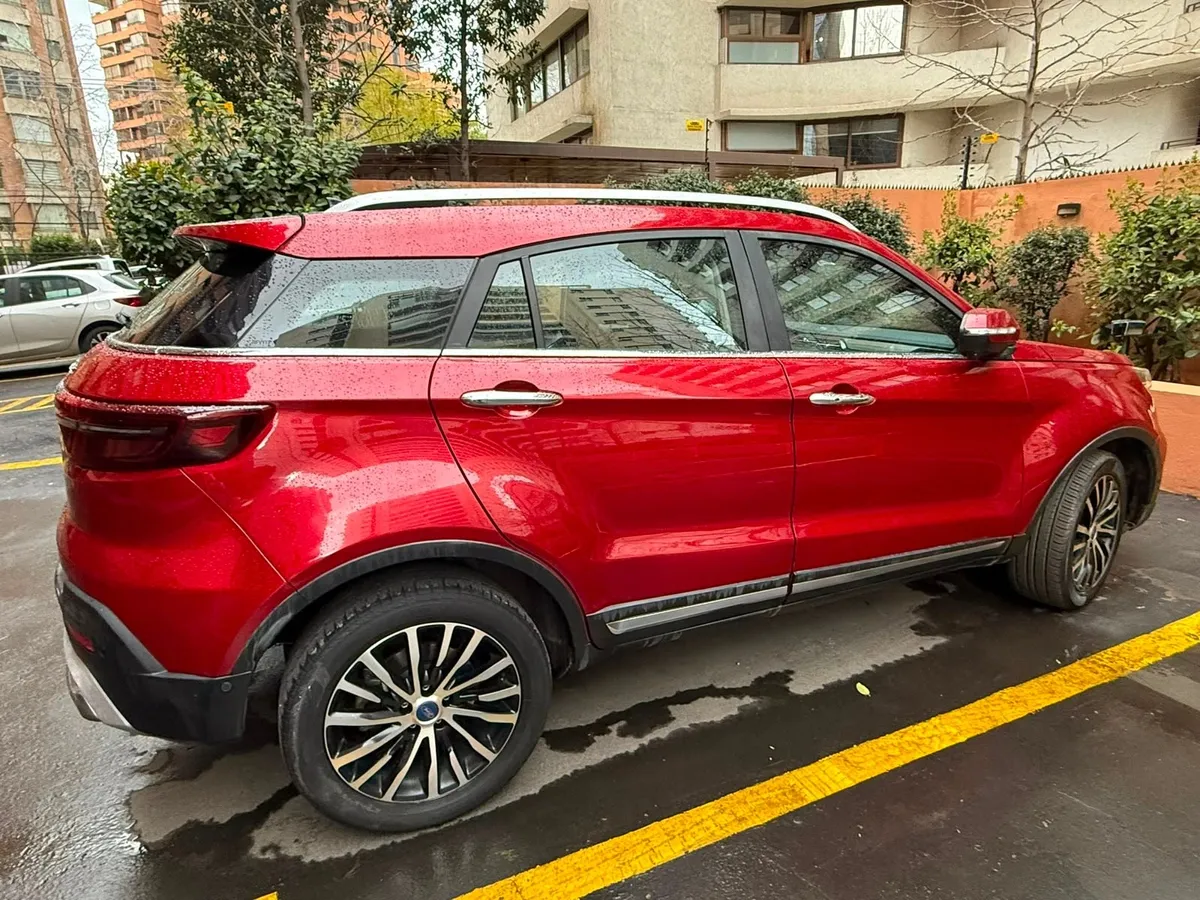 FORD TERRITORY 1.5 Titanium Plus At año 2021