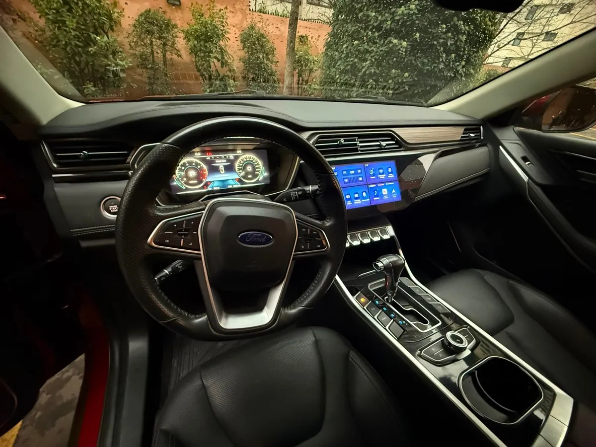 FORD TERRITORY 1.5 Titanium Plus At año 2021