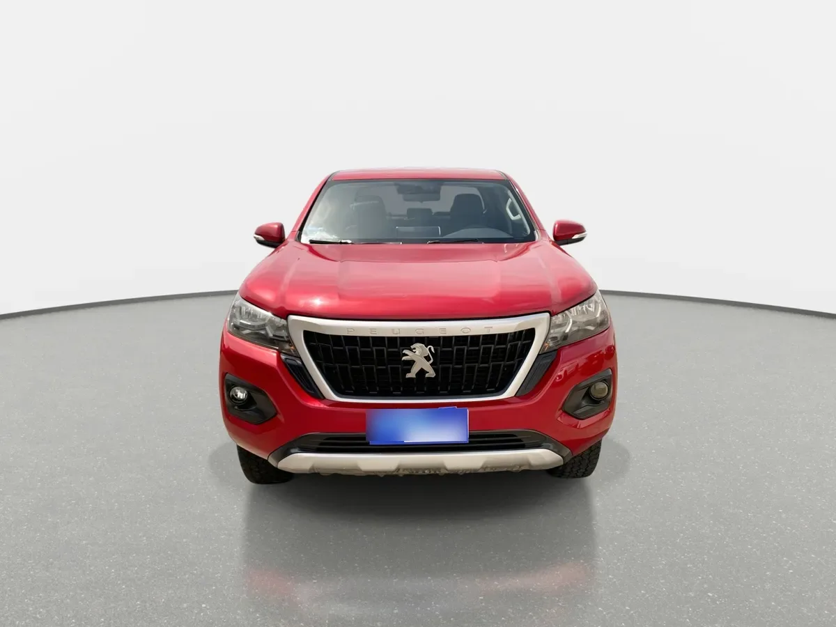 Peugeot Landtrek 1.9 Active Hdi Diesel 4x4 150 Hp Mt 4p año 2022