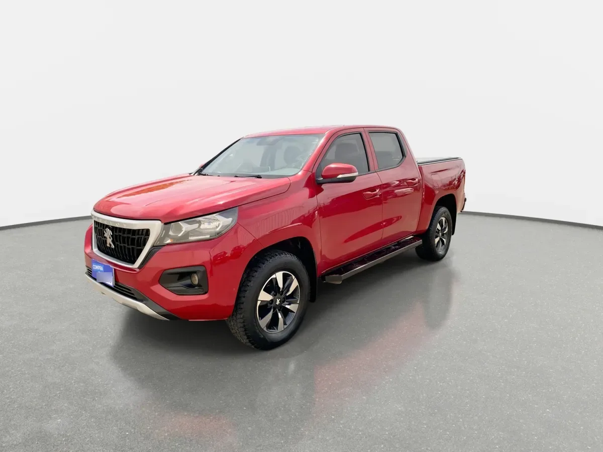 Peugeot Landtrek 1.9 Active Hdi Diesel 4x4 150 Hp Mt 4p año 2022