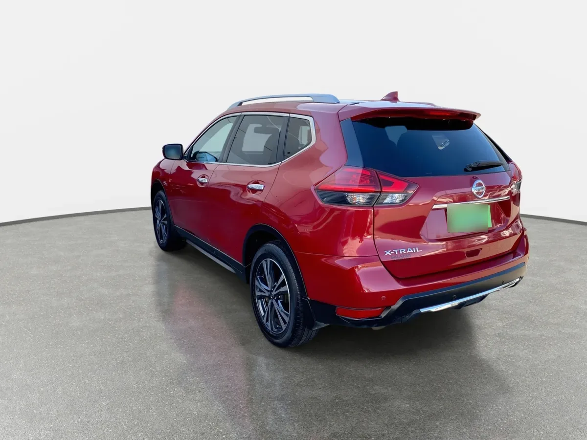 Nissan X-Trail 2.5 Advance 4x2 Cvt At 5p año 2019
