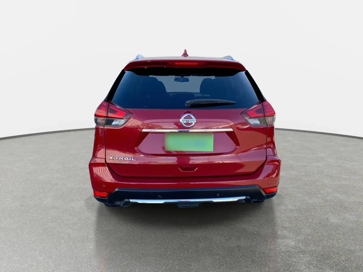 Nissan X-Trail 2.5 Advance 4x2 Cvt At 5p año 2019