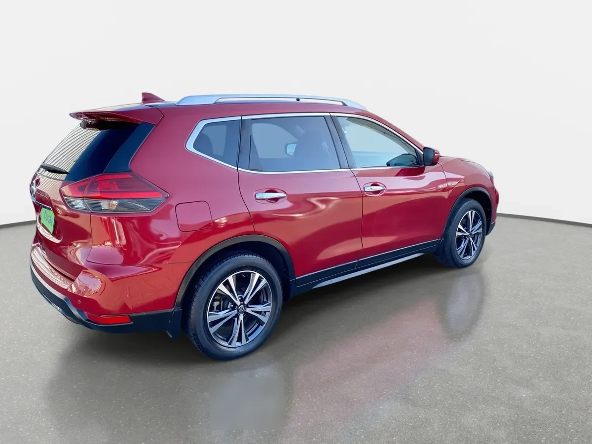 Nissan X-Trail 2.5 Advance 4x2 Cvt At 5p año 2019