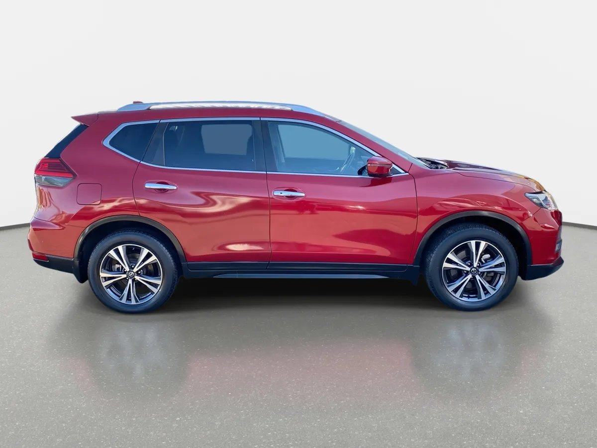 Nissan X-Trail 2.5 Advance 4x2 Cvt At 5p año 2019