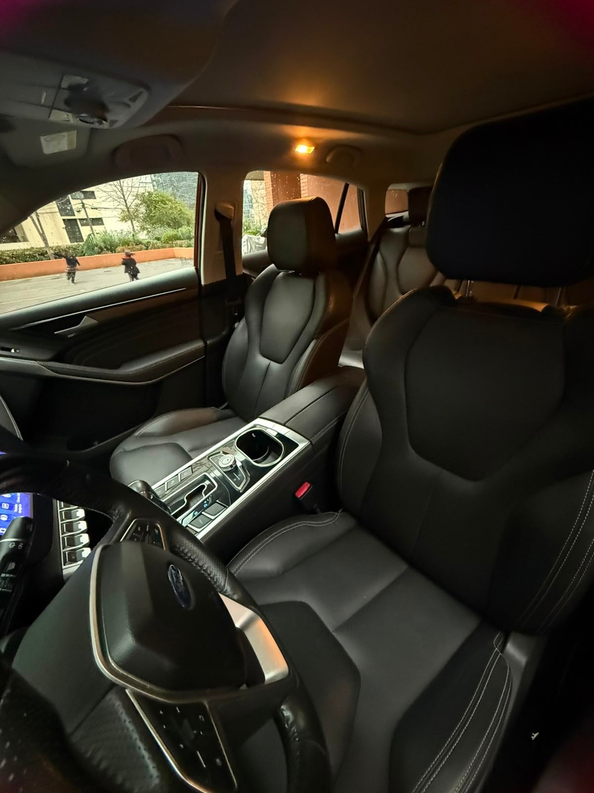 FORD TERRITORY 1.5 Titanium Plus At año 2021