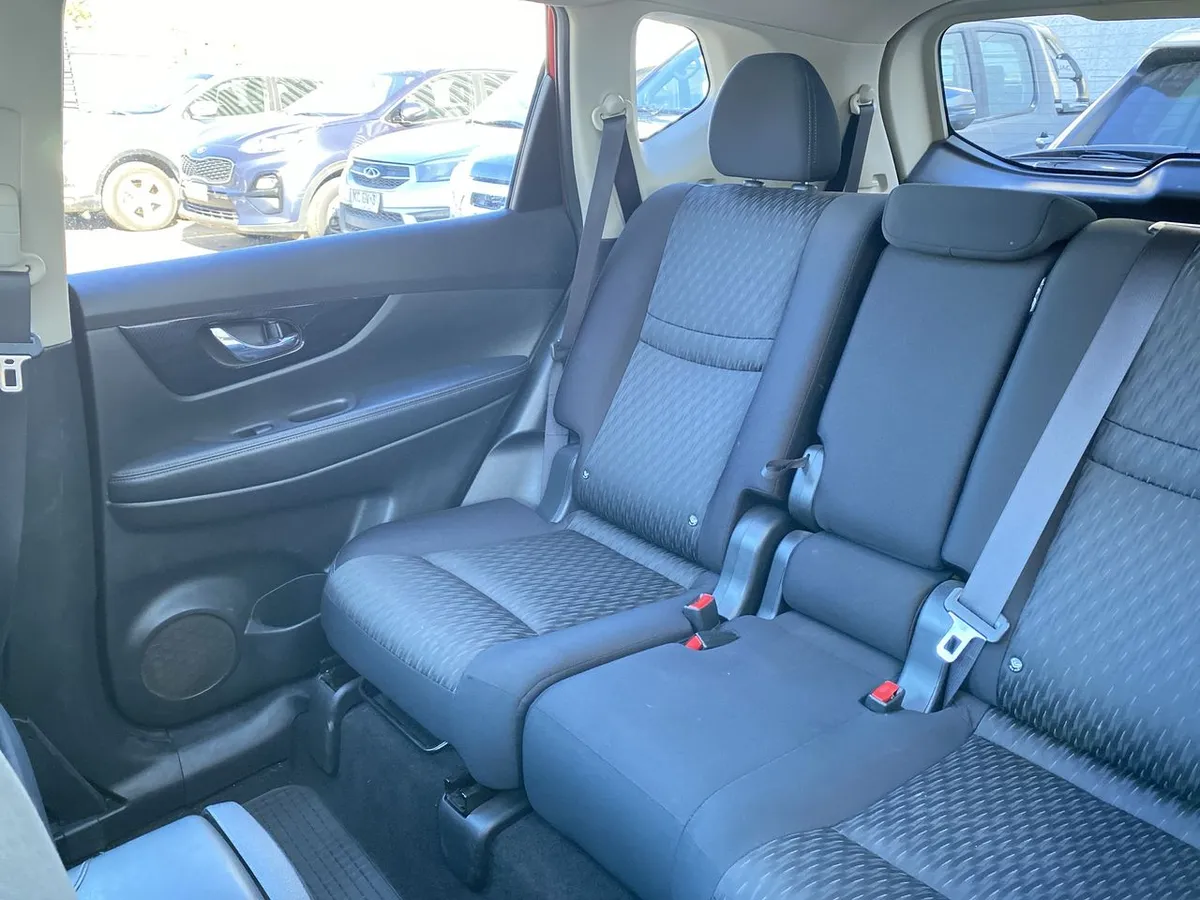 Nissan X-Trail 2.5 Advance 4x2 Cvt At 5p año 2019