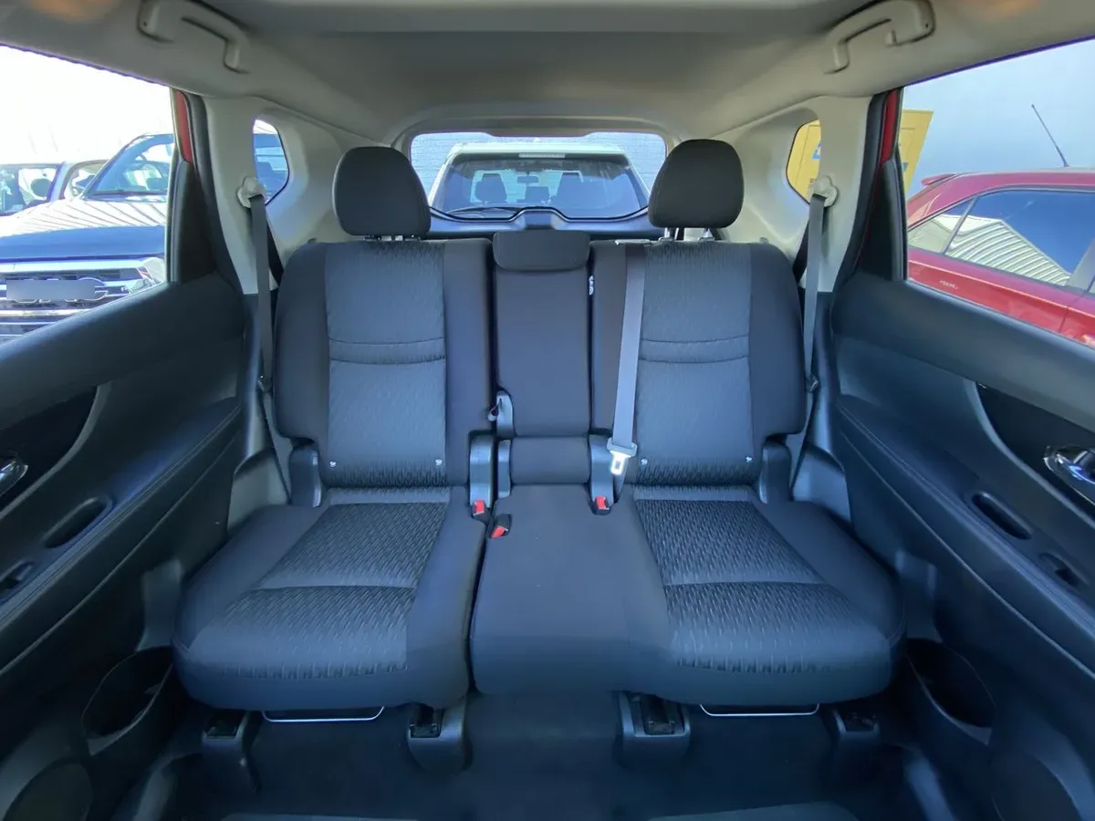 Nissan X-Trail 2.5 Advance 4x2 Cvt At 5p año 2019