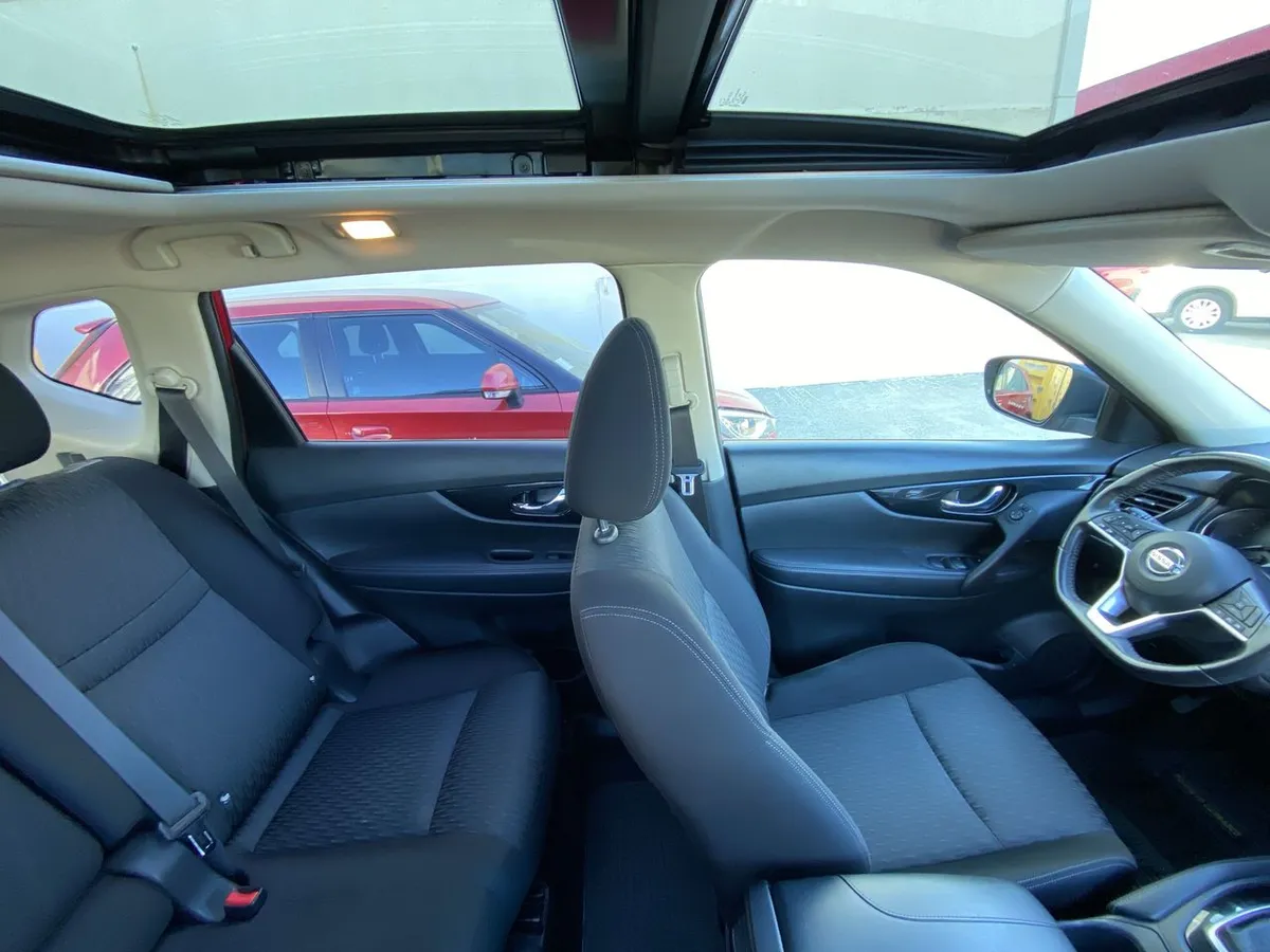 Nissan X-Trail 2.5 Advance 4x2 Cvt At 5p año 2019