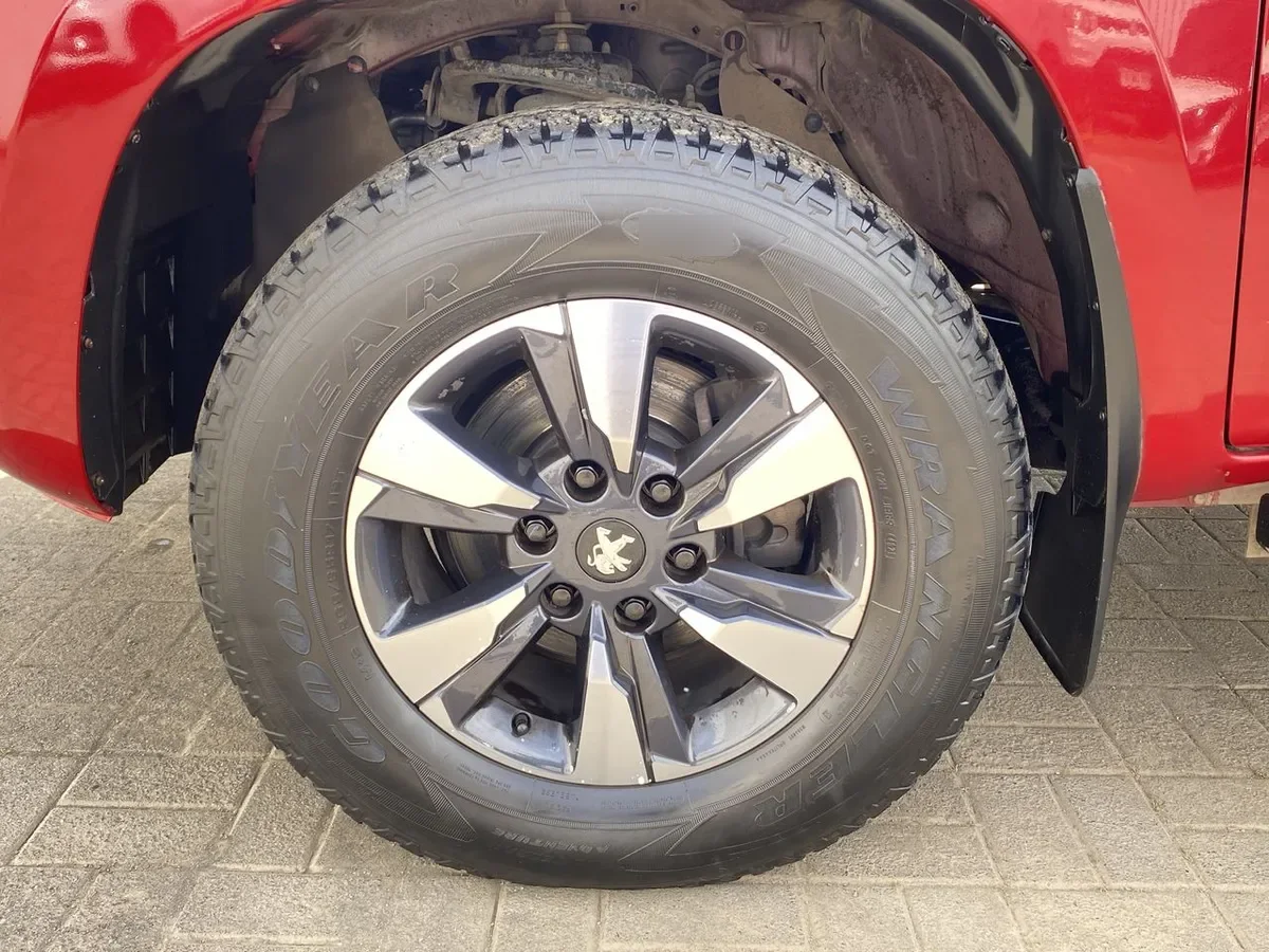 Peugeot Landtrek 1.9 Active Hdi Diesel 4x4 150 Hp Mt 4p año 2022