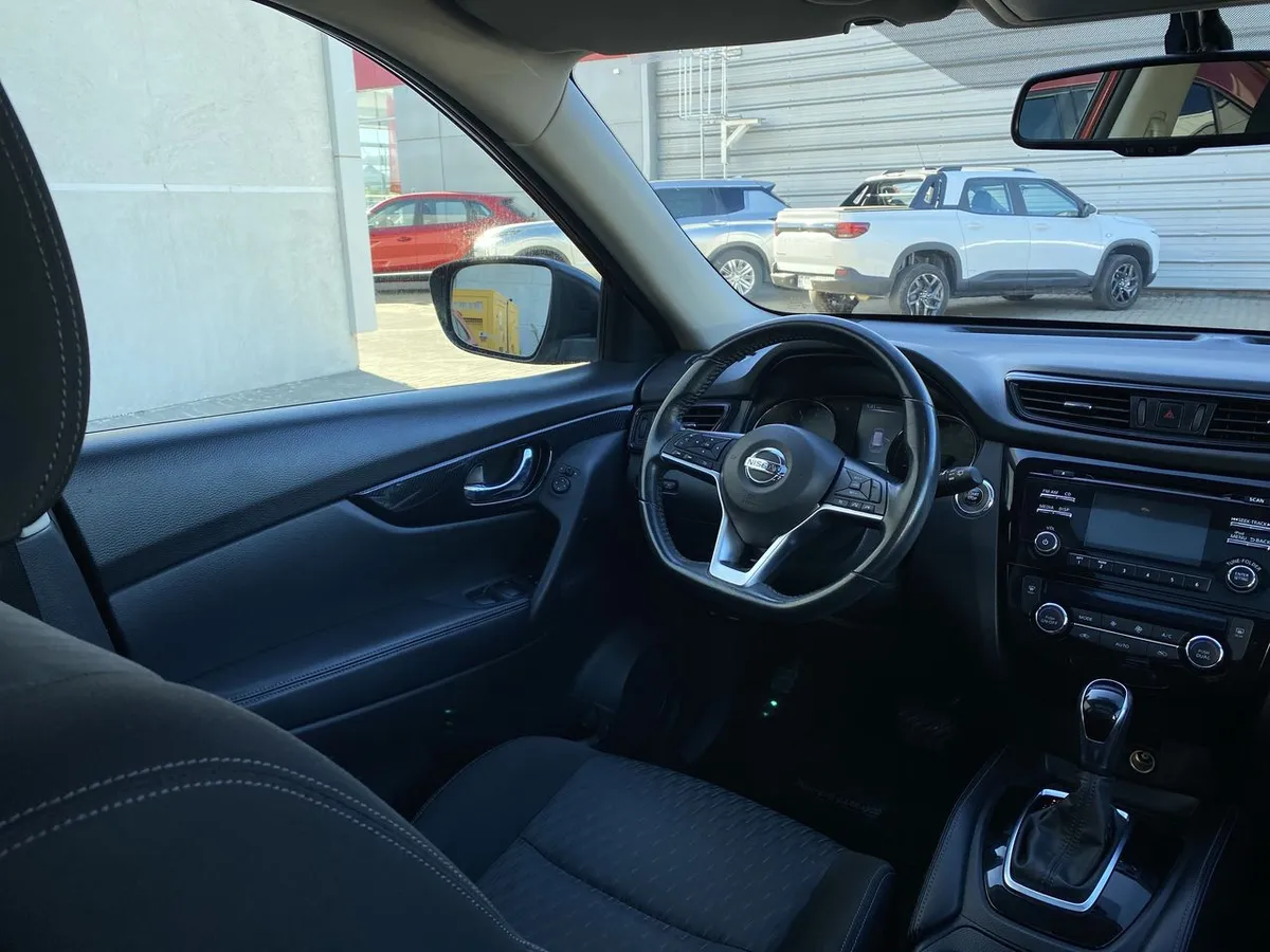Nissan X-Trail 2.5 Advance 4x2 Cvt At 5p año 2019