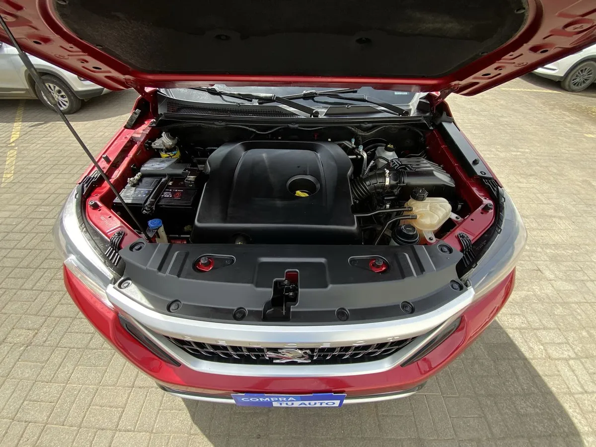 Peugeot Landtrek 1.9 Active Hdi Diesel 4x4 150 Hp Mt 4p año 2022