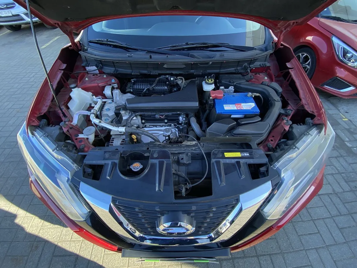 Nissan X-Trail 2.5 Advance 4x2 Cvt At 5p año 2019