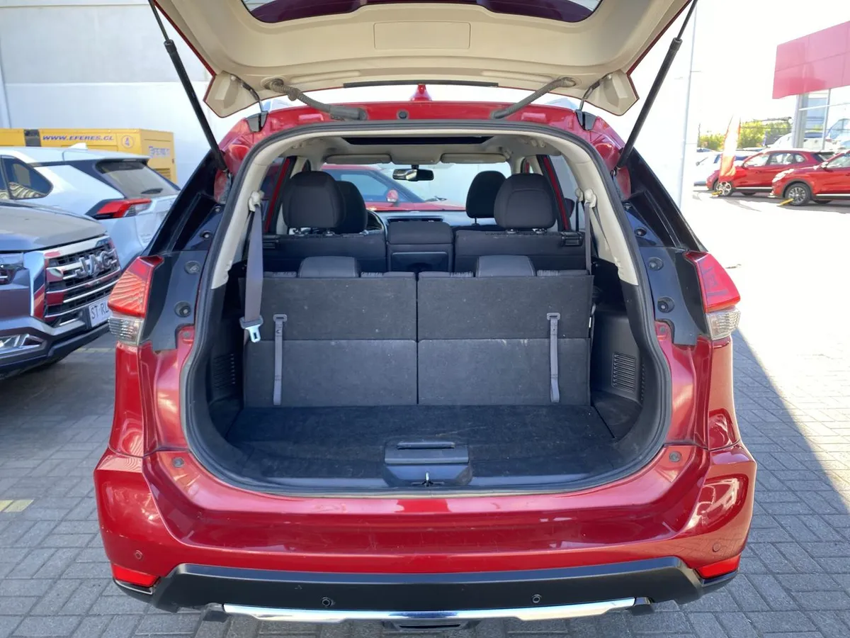 Nissan X-Trail 2.5 Advance 4x2 Cvt At 5p año 2019
