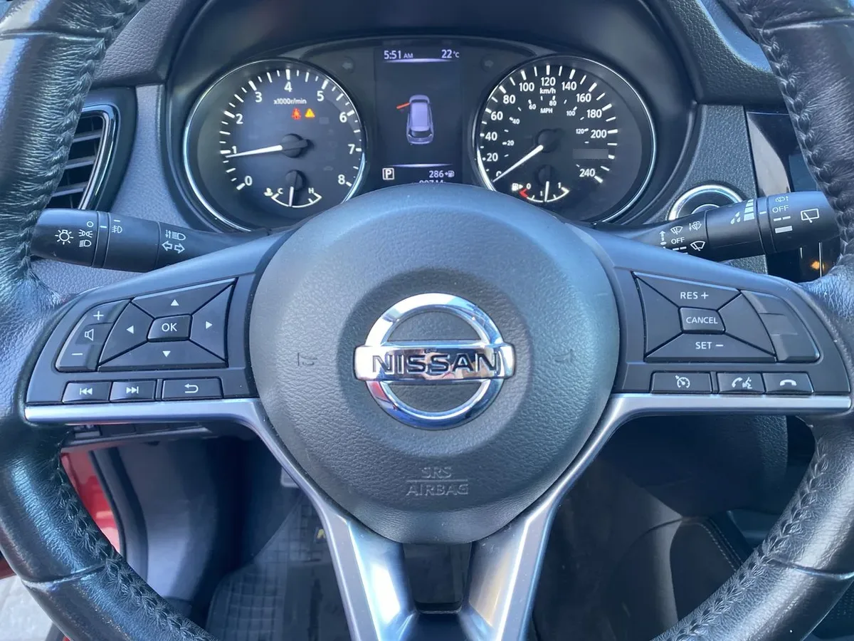 Nissan X-Trail 2.5 Advance 4x2 Cvt At 5p año 2019
