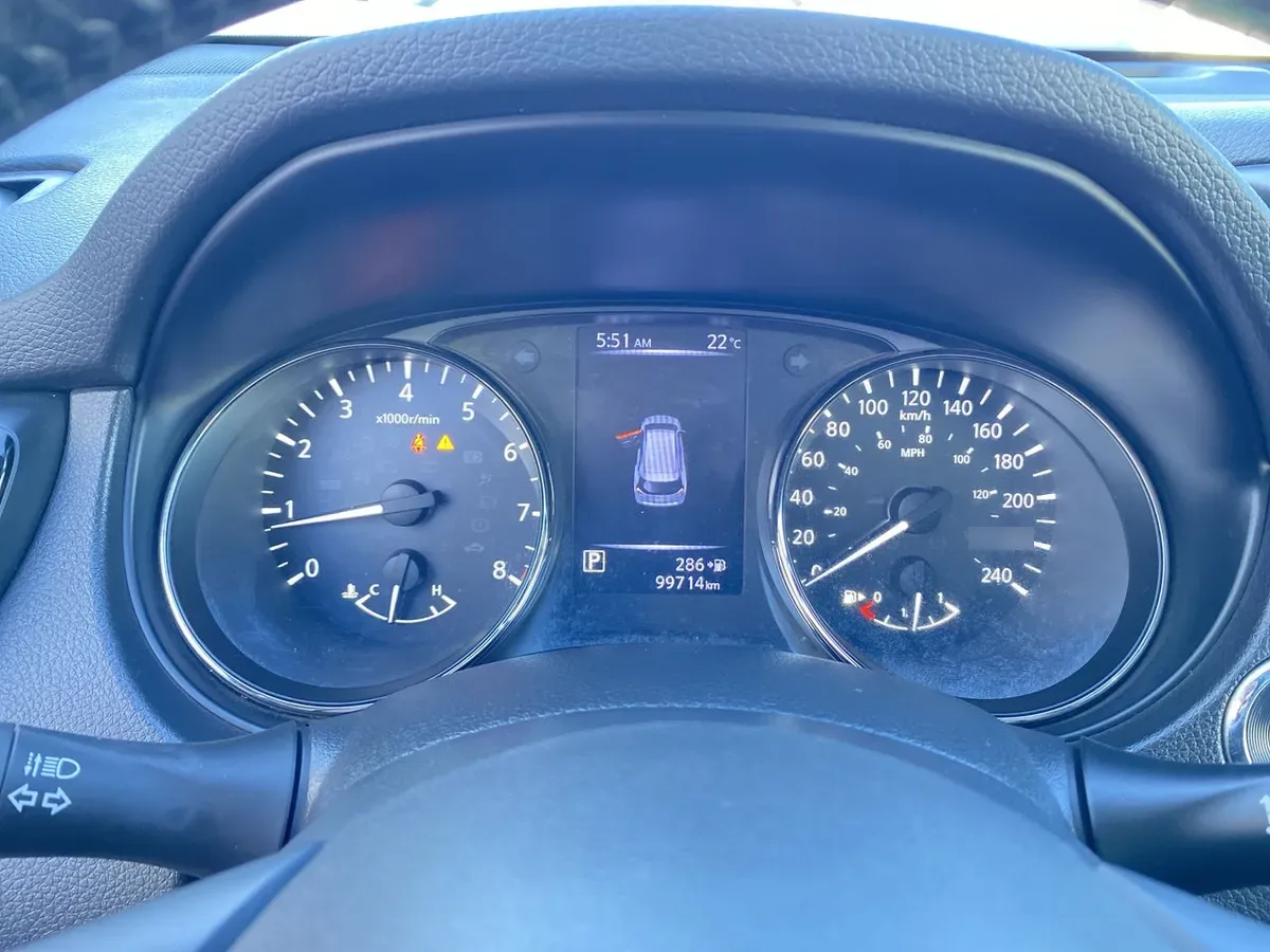 Nissan X-Trail 2.5 Advance 4x2 Cvt At 5p año 2019