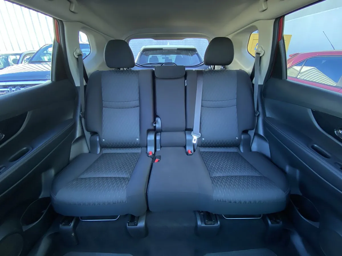 Nissan X-Trail 2.5 Advance 4x2 Cvt At 5p año 2019