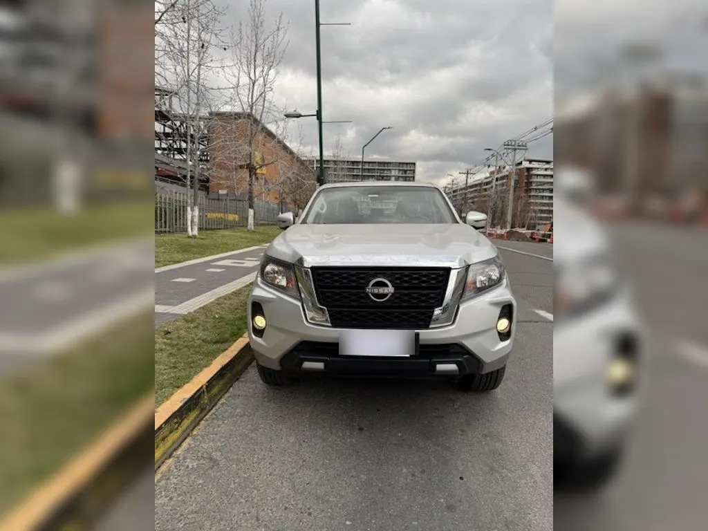 Nissan Navara Xe 2.3 Diesel año 2023