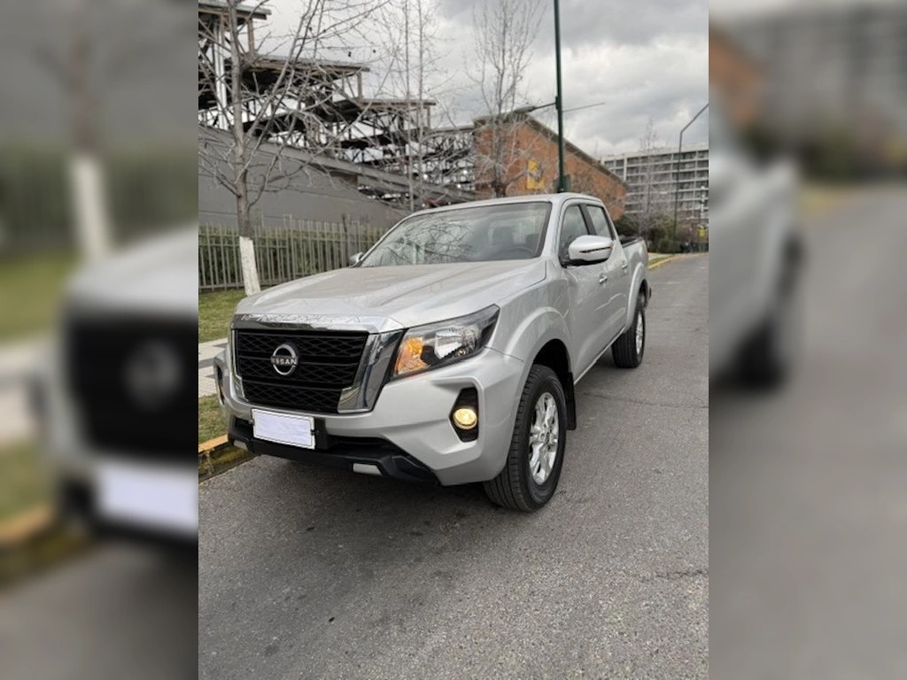 Nissan Navara Xe 2.3 Diesel año 2023