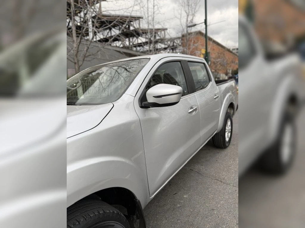 Nissan Navara Xe 2.3 Diesel año 2023
