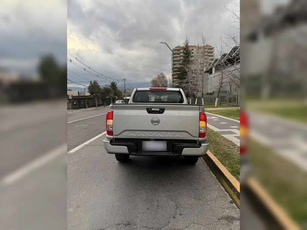 Nissan Navara Xe 2.3 Diesel año 2023