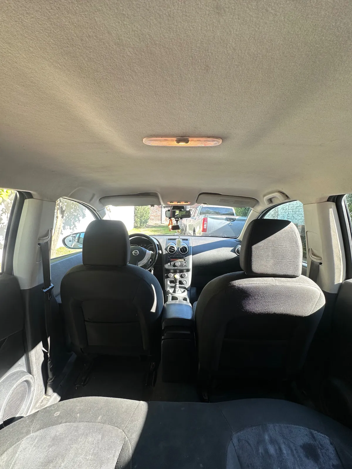 NISSAN QASHQAI 2.0 Ee Mt 4x2 año 2013