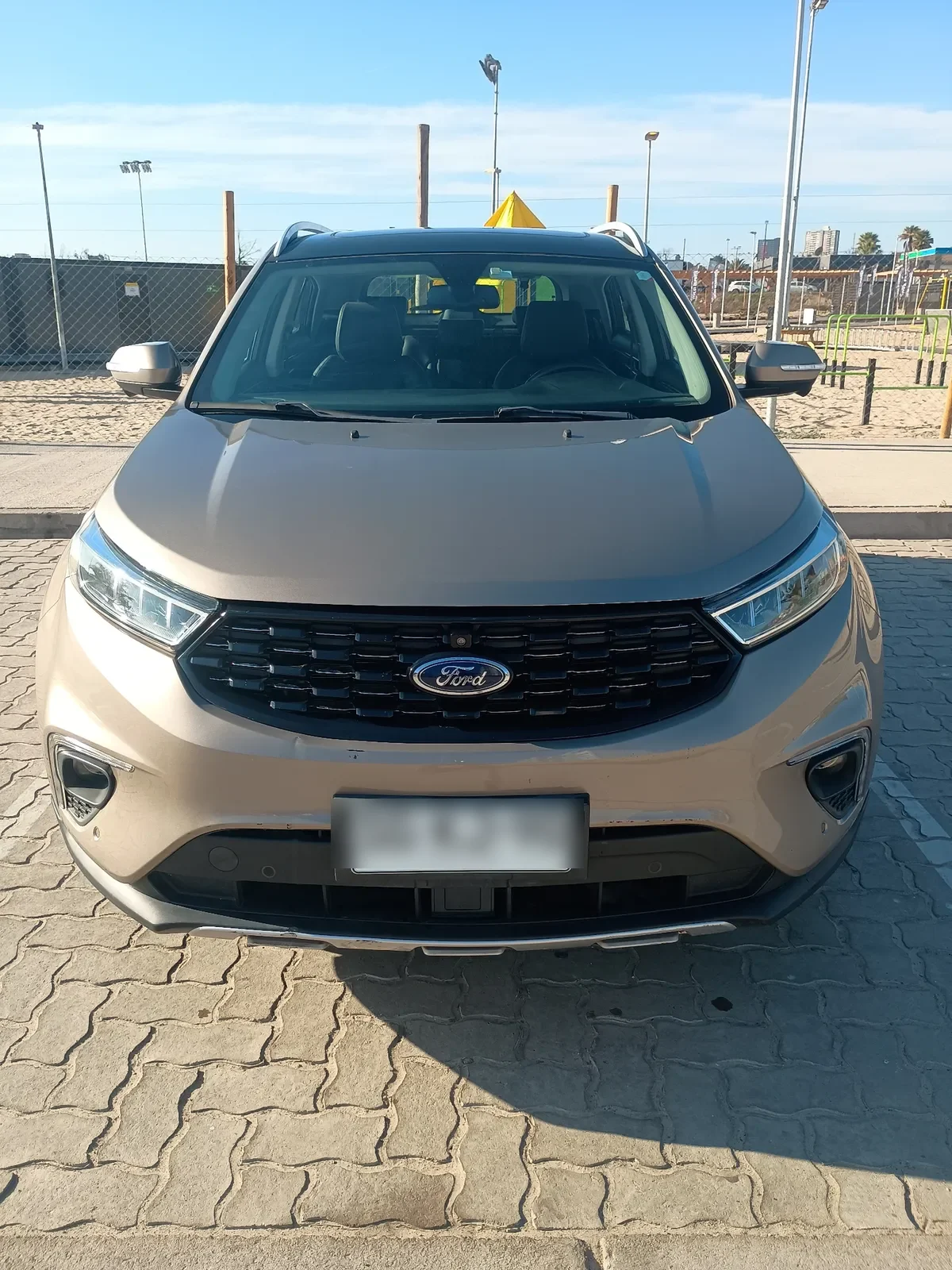 FORD TERRITORY 1.5 Titanium At año 2022