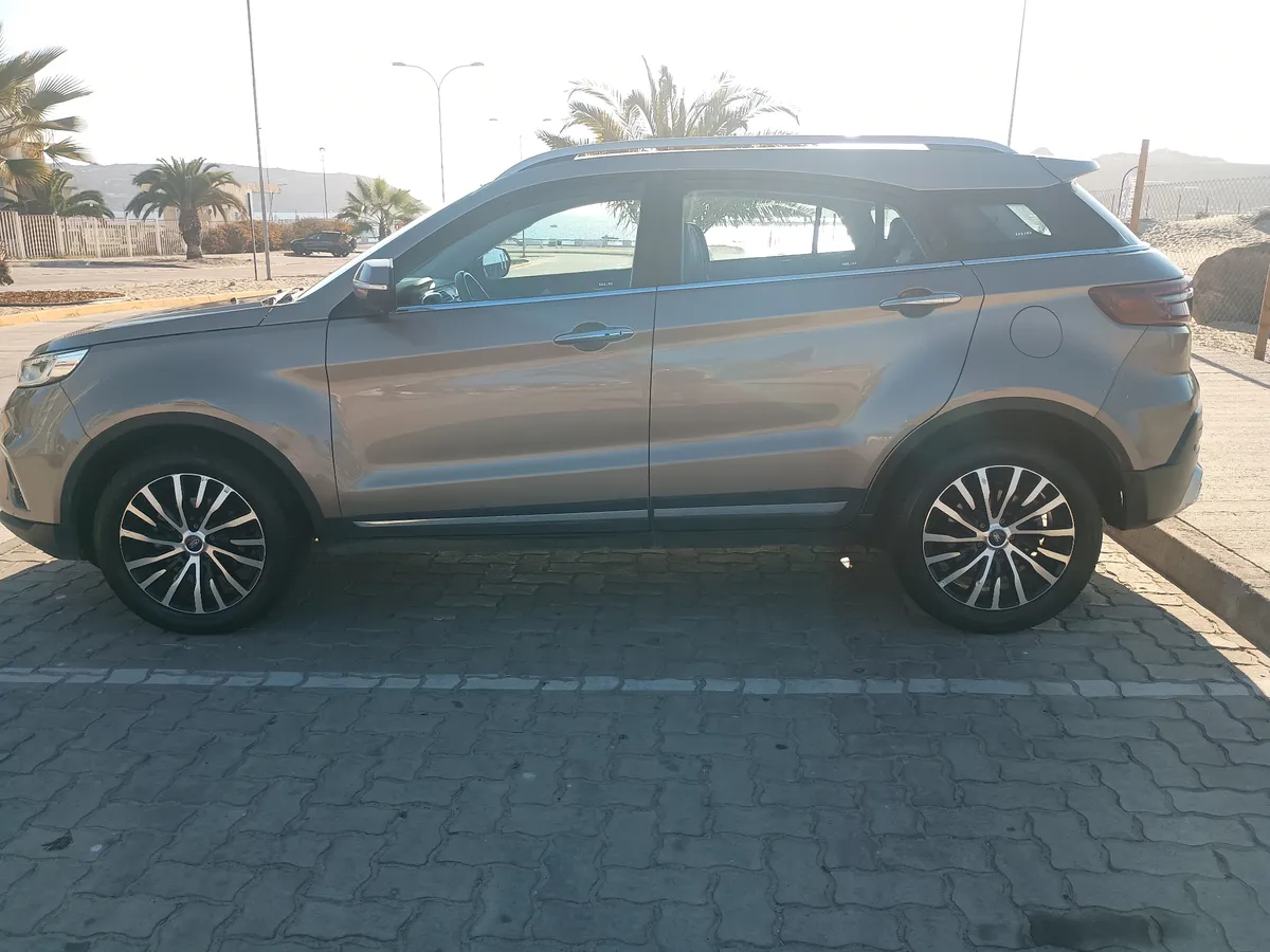 FORD TERRITORY 1.5 Titanium At año 2022