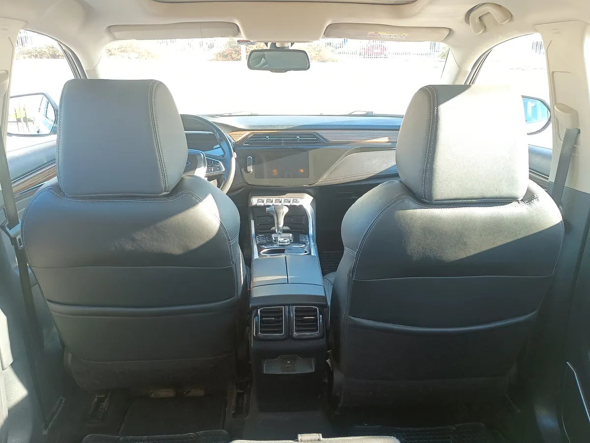 FORD TERRITORY 1.5 Titanium At año 2022