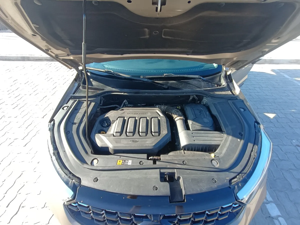 FORD TERRITORY 1.5 Titanium At año 2022
