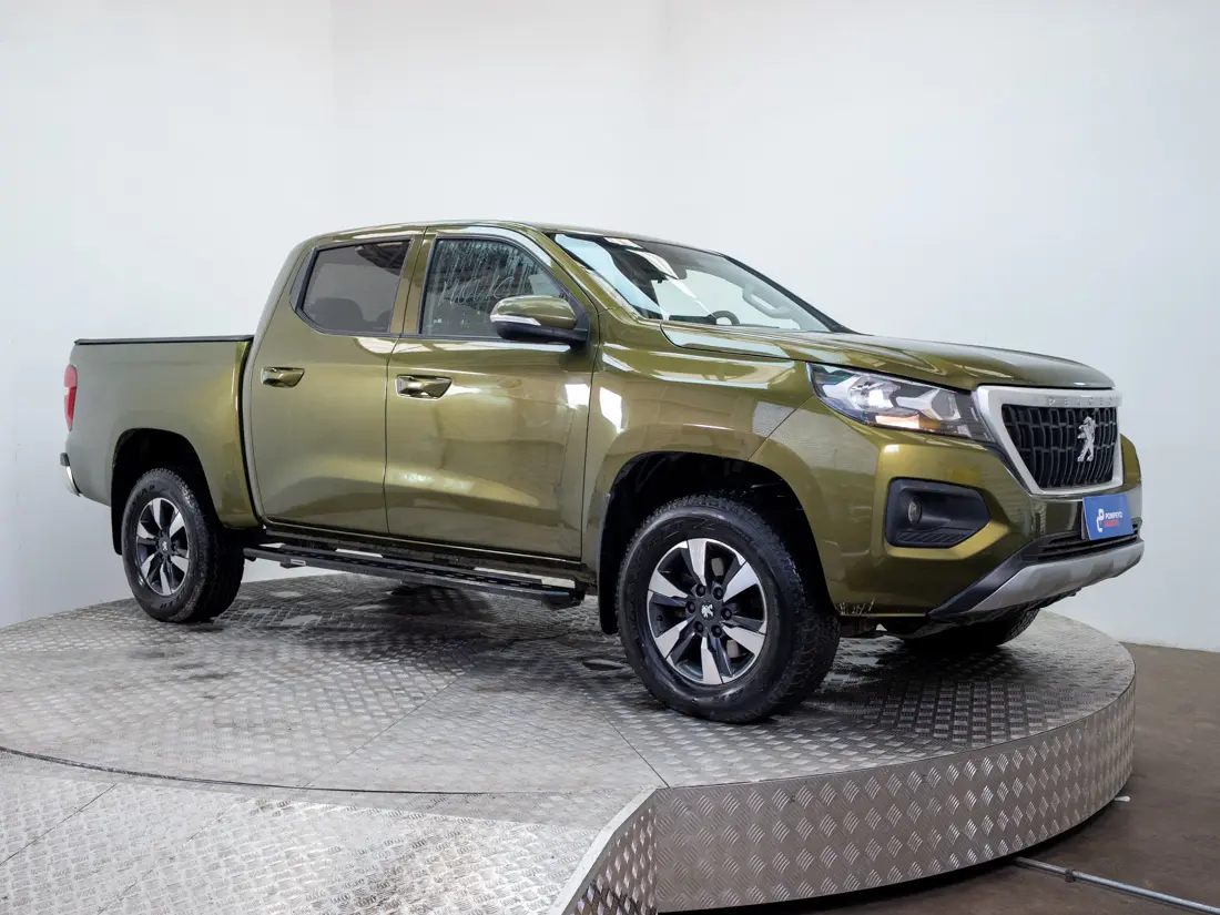 Peugeot Landtrek Landtrek 1.9 Active Hdi 150 Mt 4x2 Diesel año 2023
