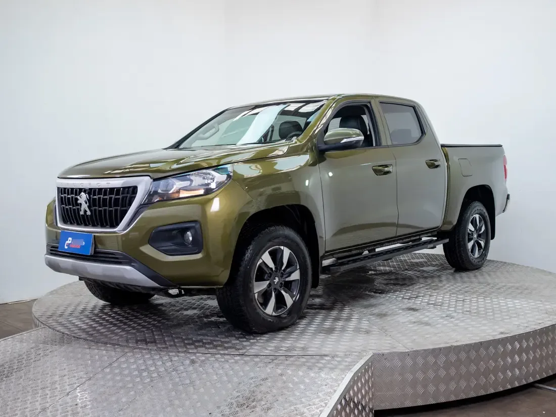 Peugeot Landtrek Landtrek 1.9 Active Hdi 150 Mt 4x2 Diesel año 2023