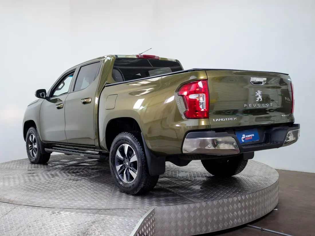 Peugeot Landtrek Landtrek 1.9 Active Hdi 150 Mt 4x2 Diesel año 2023