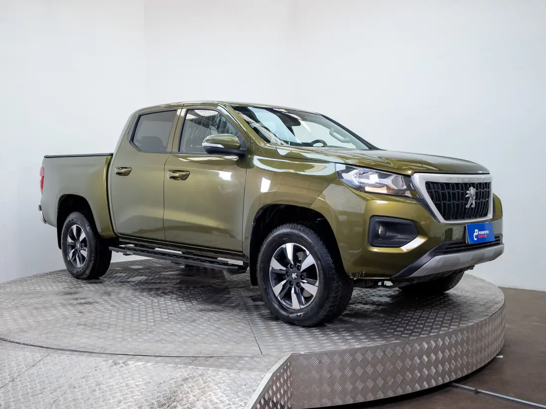 Peugeot Landtrek Landtrek 1.9 Active Hdi 150 Mt 4x2 Diesel año 2023
