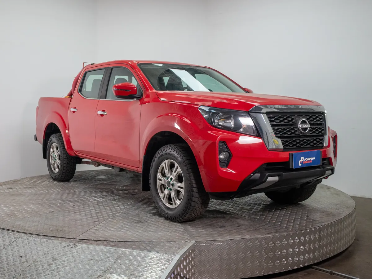 Nissan Navara Navara 4x2 2.3 año 2024