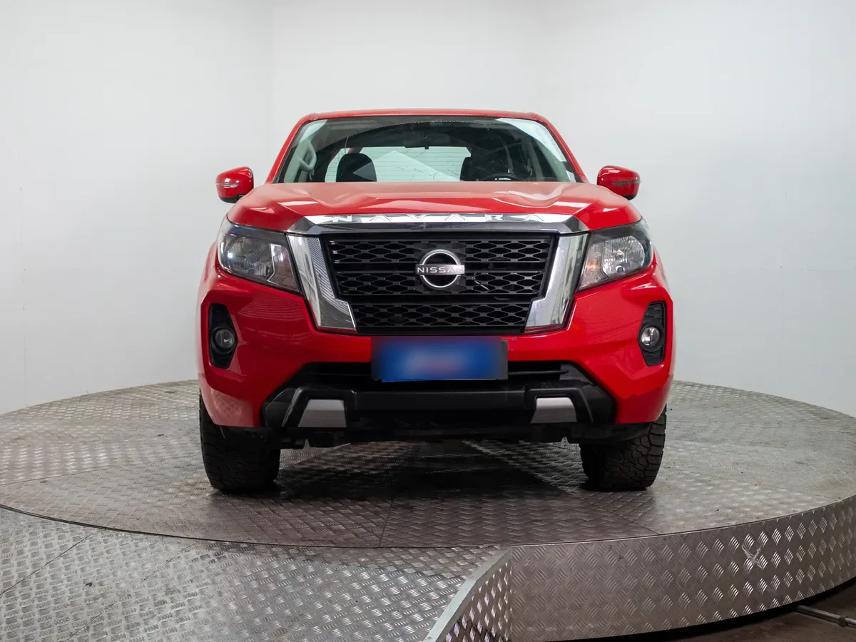 Nissan Navara Navara 4x2 2.3 año 2024
