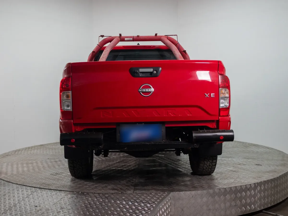 Nissan Navara Navara 4x2 2.3 año 2024