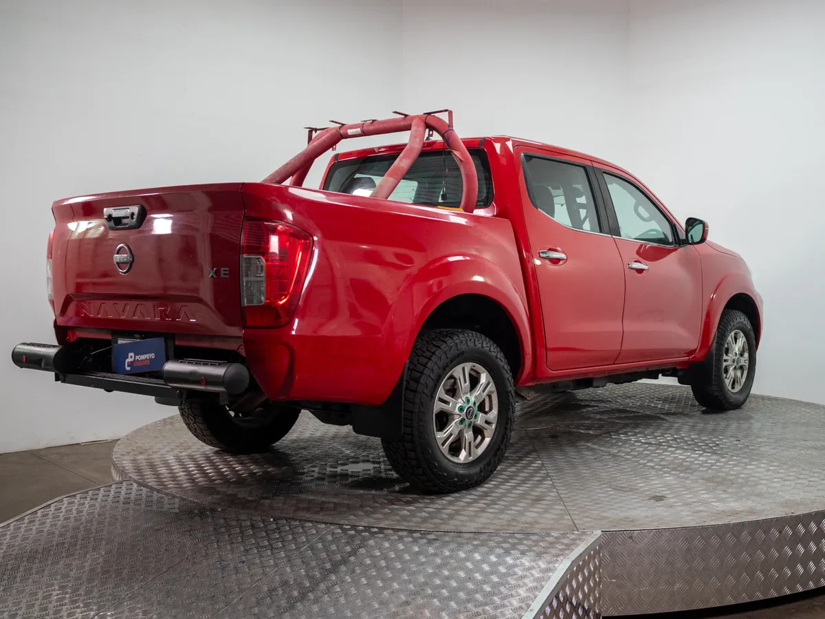 Nissan Navara Navara 4x2 2.3 año 2024