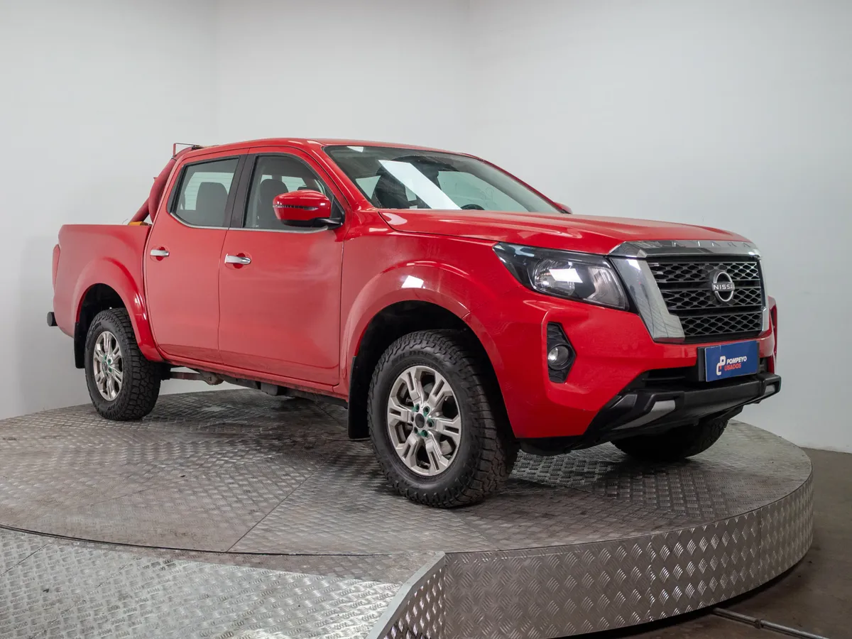 Nissan Navara Navara 4x2 2.3 año 2024