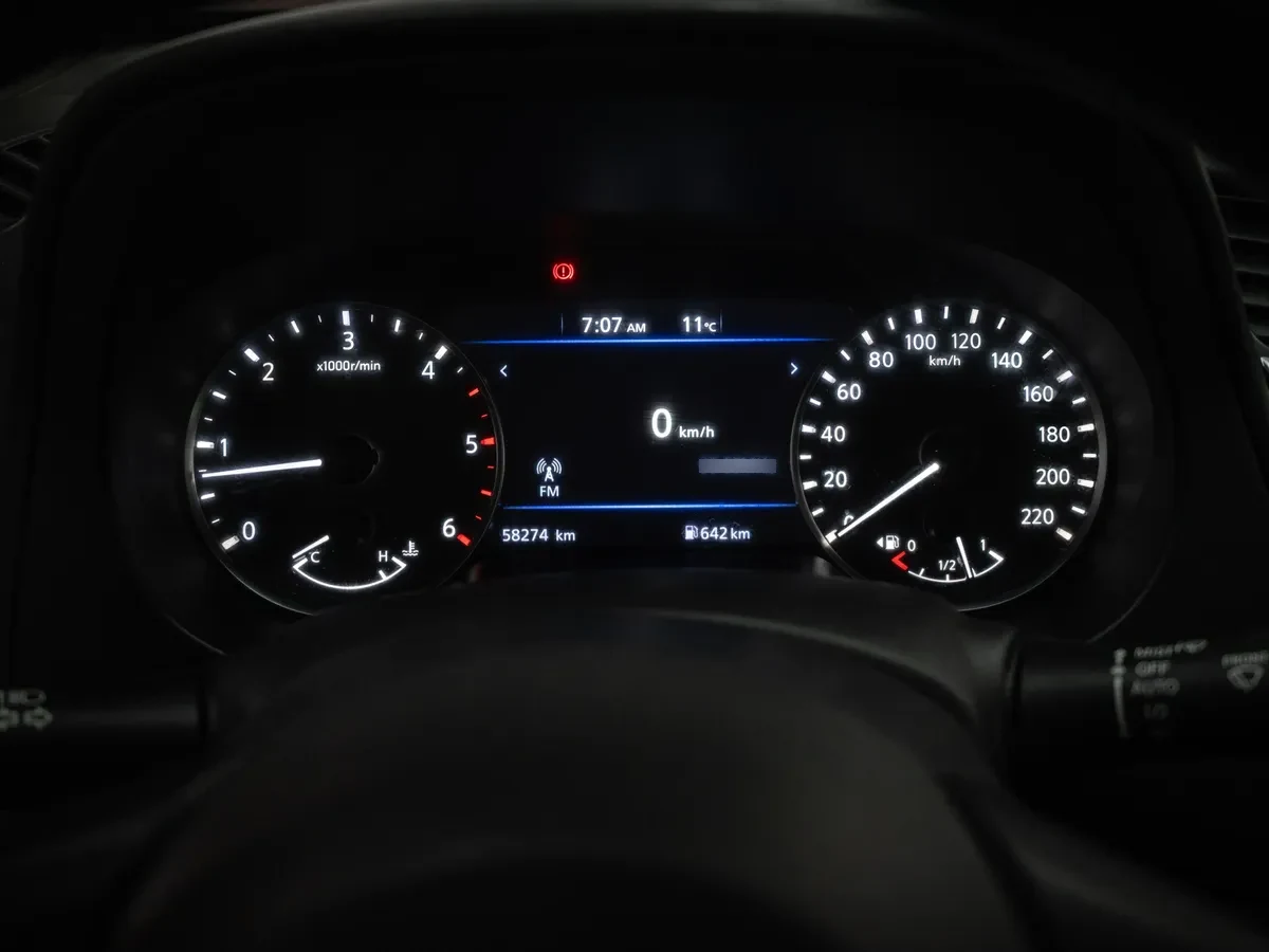 Nissan Navara Navara 4x2 2.3 año 2024