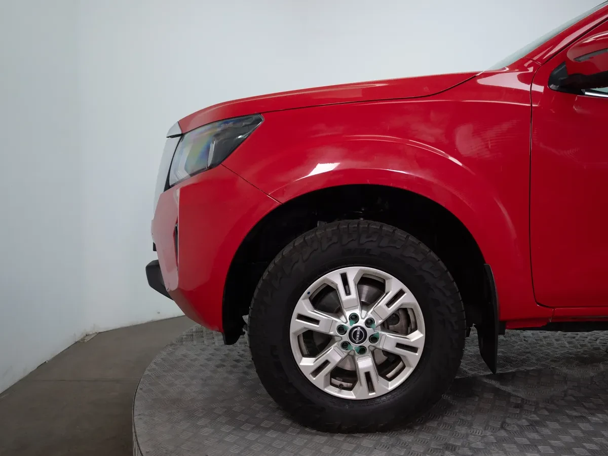 Nissan Navara Navara 4x2 2.3 año 2024