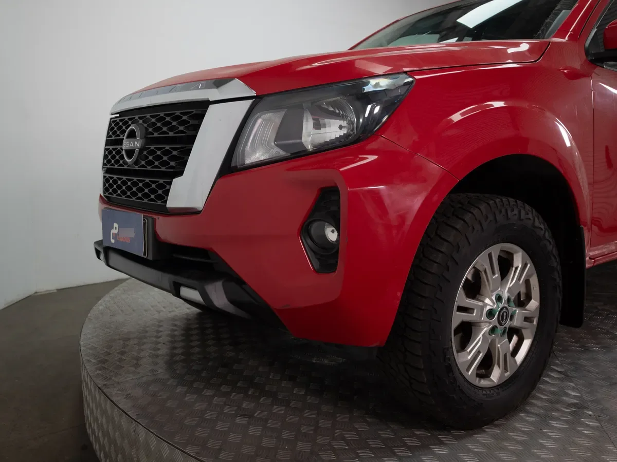 Nissan Navara Navara 4x2 2.3 año 2024