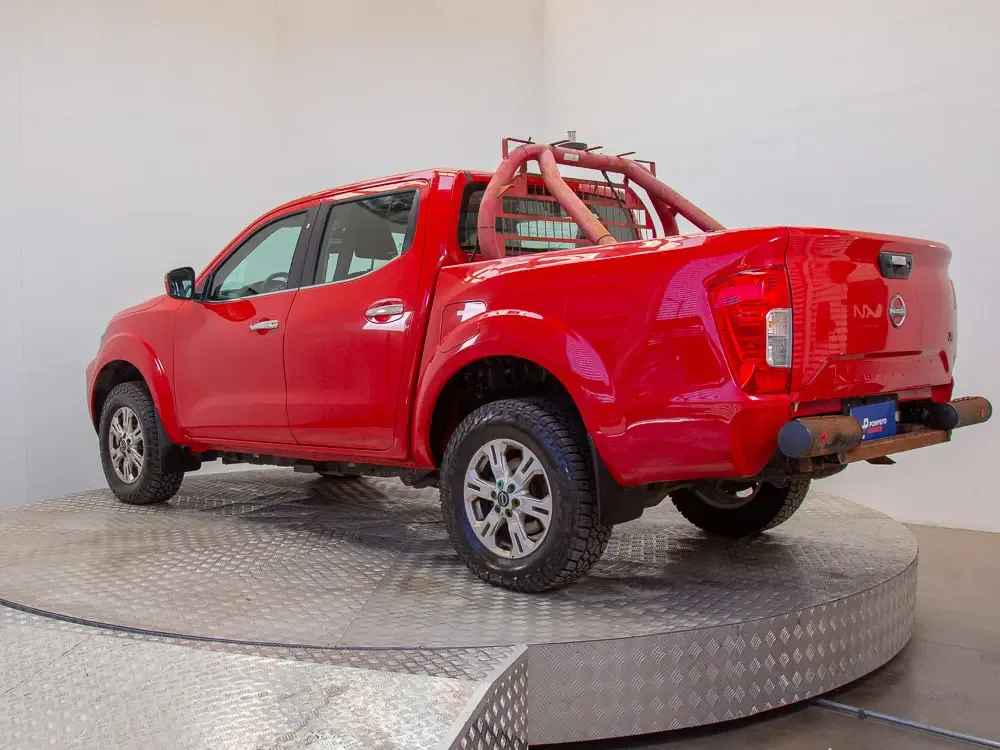 Nissan Navara Xe 4x2 2.3 Mt año 2024