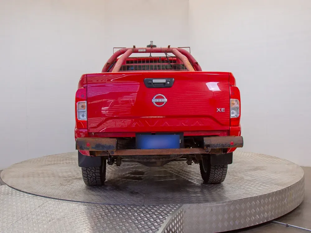 Nissan Navara Xe 4x2 2.3 Mt año 2024