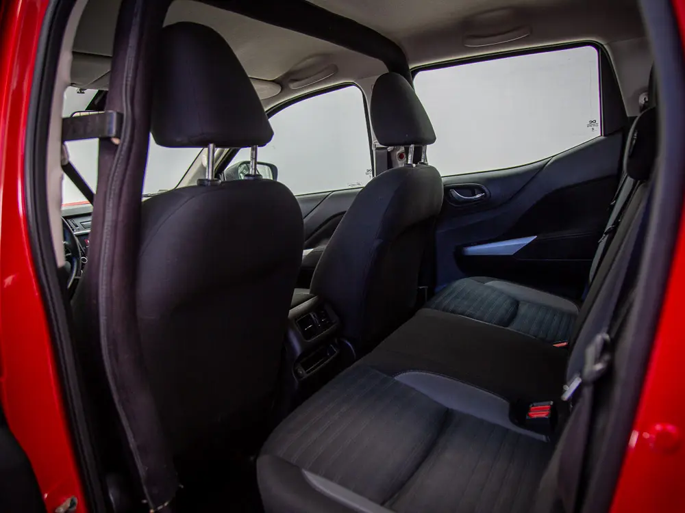 Nissan Navara Xe 4x2 2.3 Mt año 2024