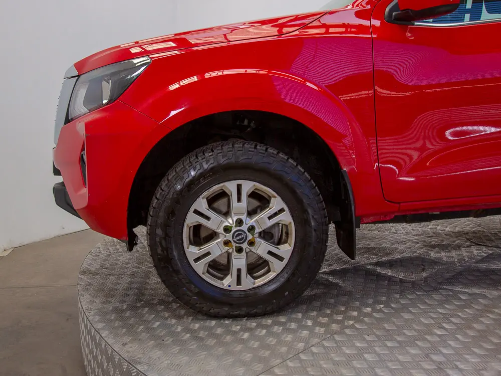 Nissan Navara Xe 4x2 2.3 Mt año 2024
