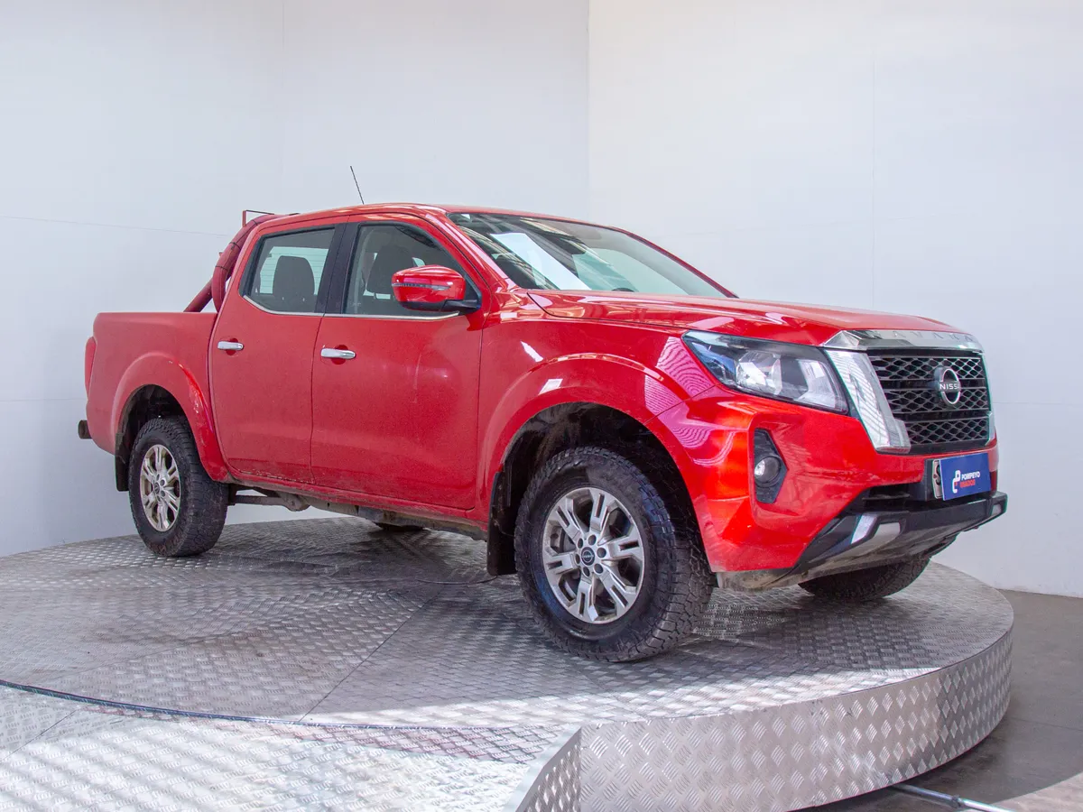 Nissan Navara Xe 4x2 2.3 Mt año 2024