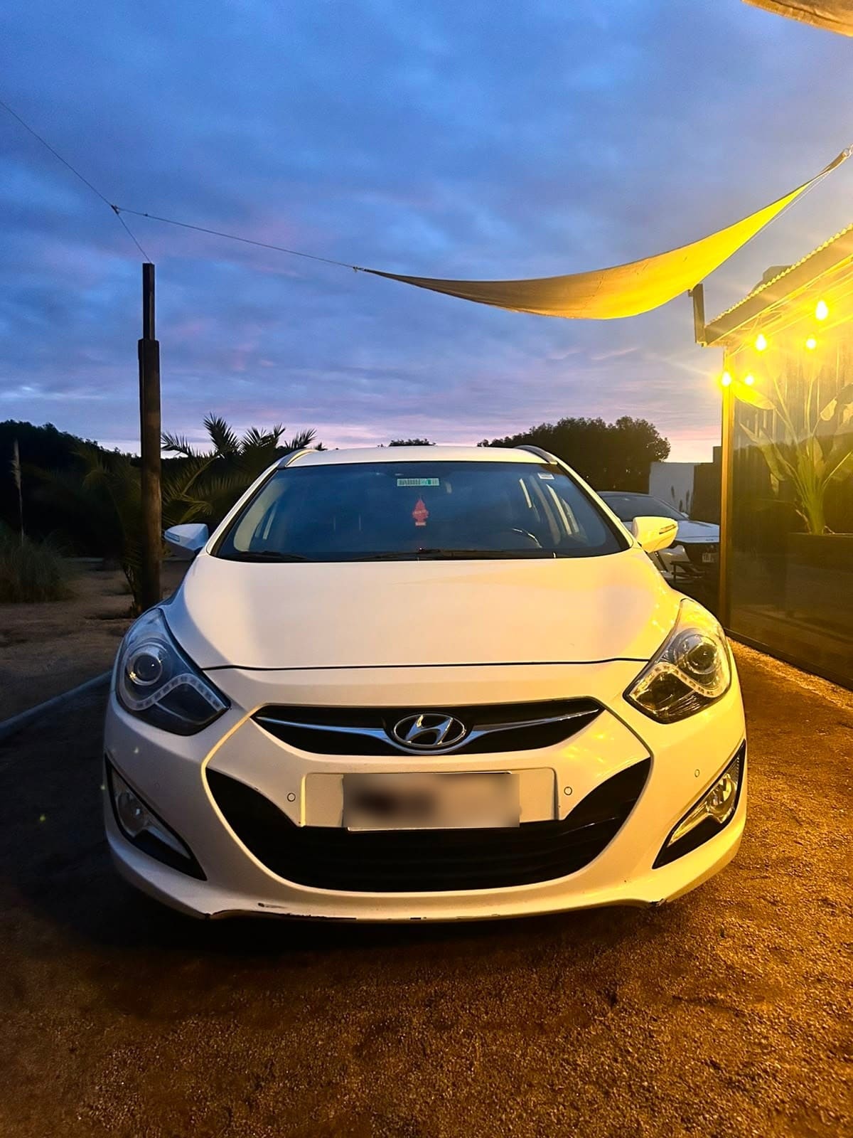 HYUNDAI I-40 2.0 Sw Gls Full Aro 17 At año 2013
