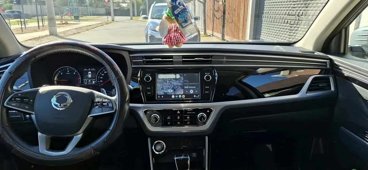 SSANGYONG KORANDO 1.6 Glx 6ab At Diesel año 2023