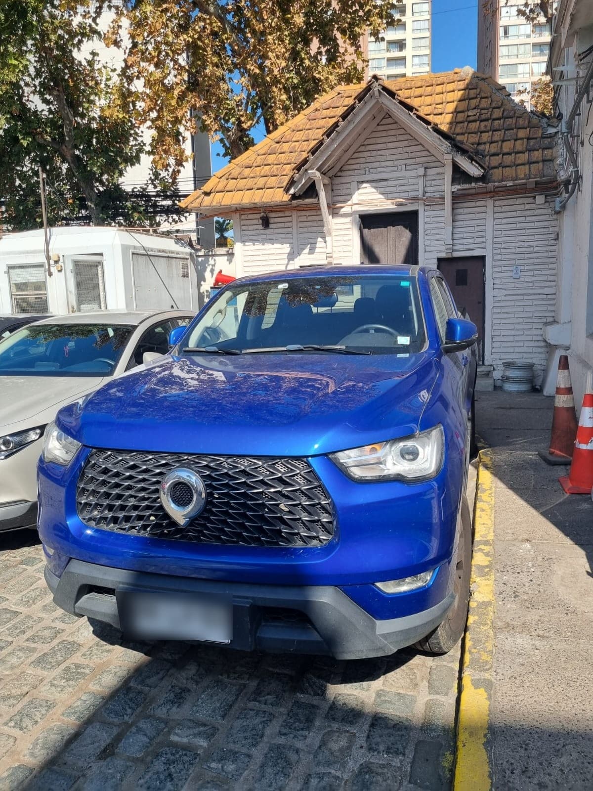 GREAT WALL POER 2.0 Elite Mt 4x4 Diesel año 2022